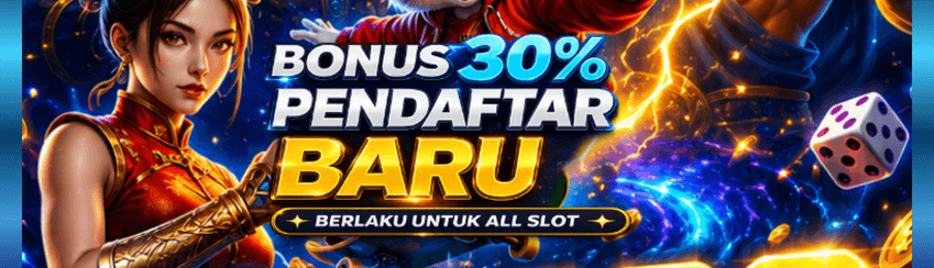 Bonus Member Baru